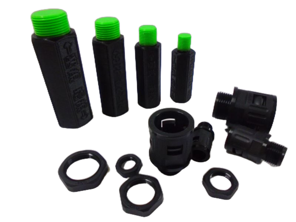 英制管用螺紋(PF牙)牙規去背