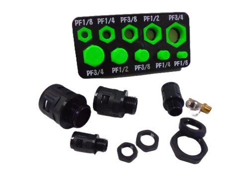 英制管用內外螺紋牙規(PF牙)-去背