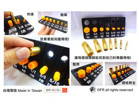 插心接頭量規-內頁