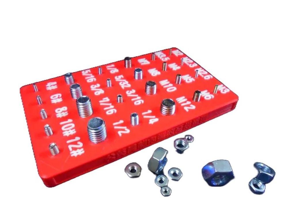 公英美制內螺紋牙規-去背