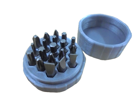 起子頭收納膠囊-去背