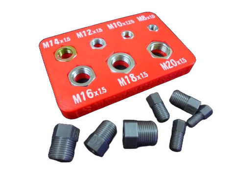 公制外螺紋牙規(細牙版)-去背