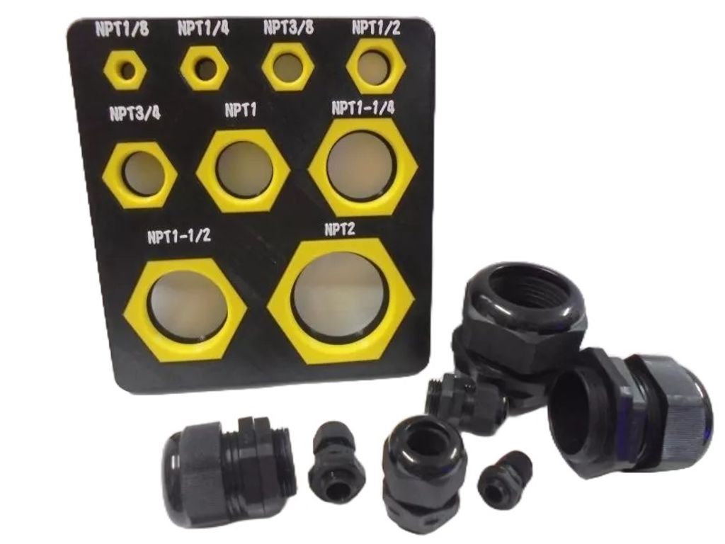 美制NPT管用外螺紋牙規大全-去背