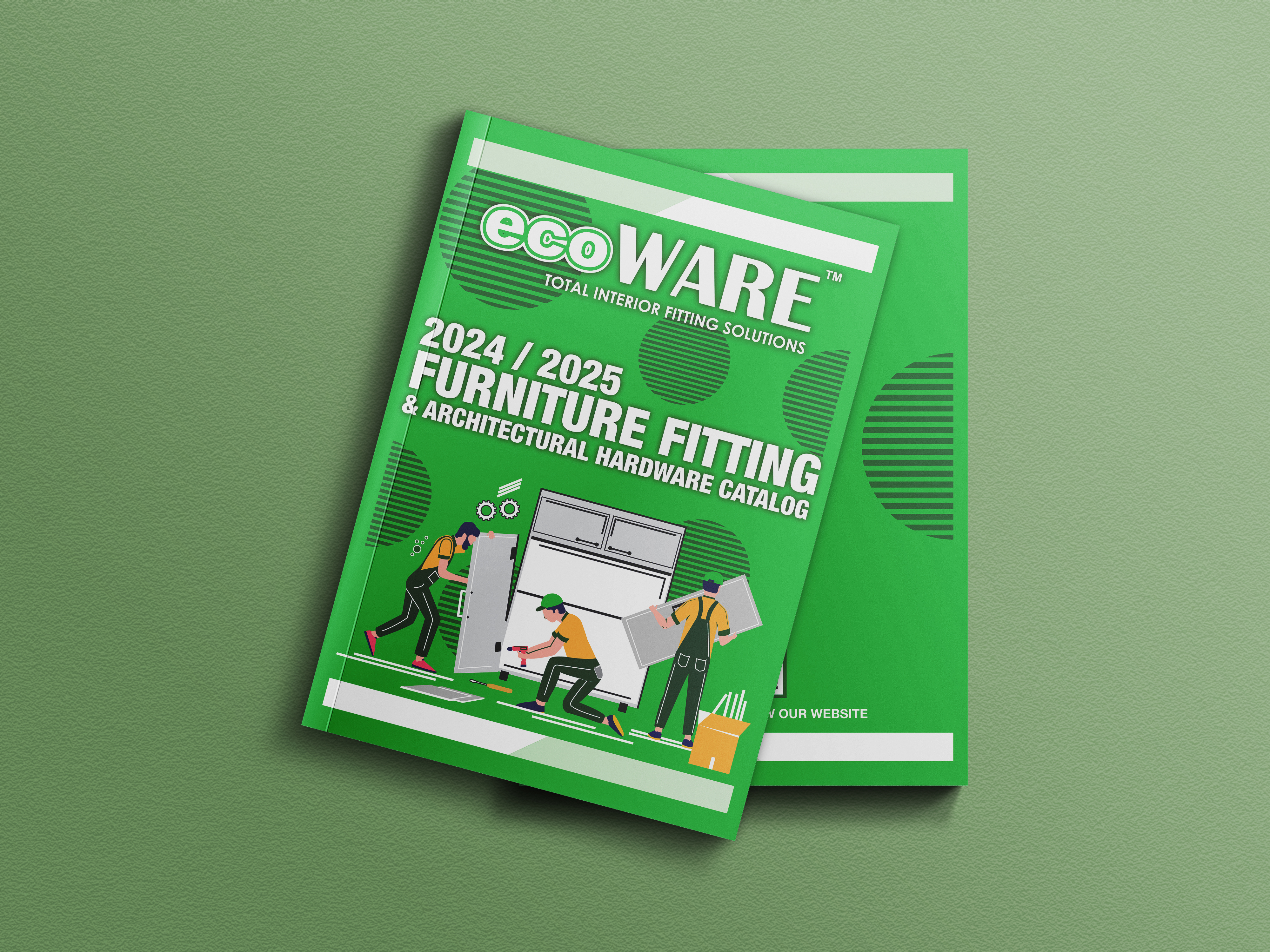 FURNITURE FITTING & ARCHITECTURAL HARDWARE CATALOG