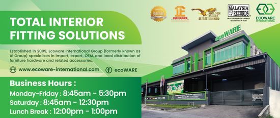  | ECOWARE INTERNATIONAL (M) SDN BHD
