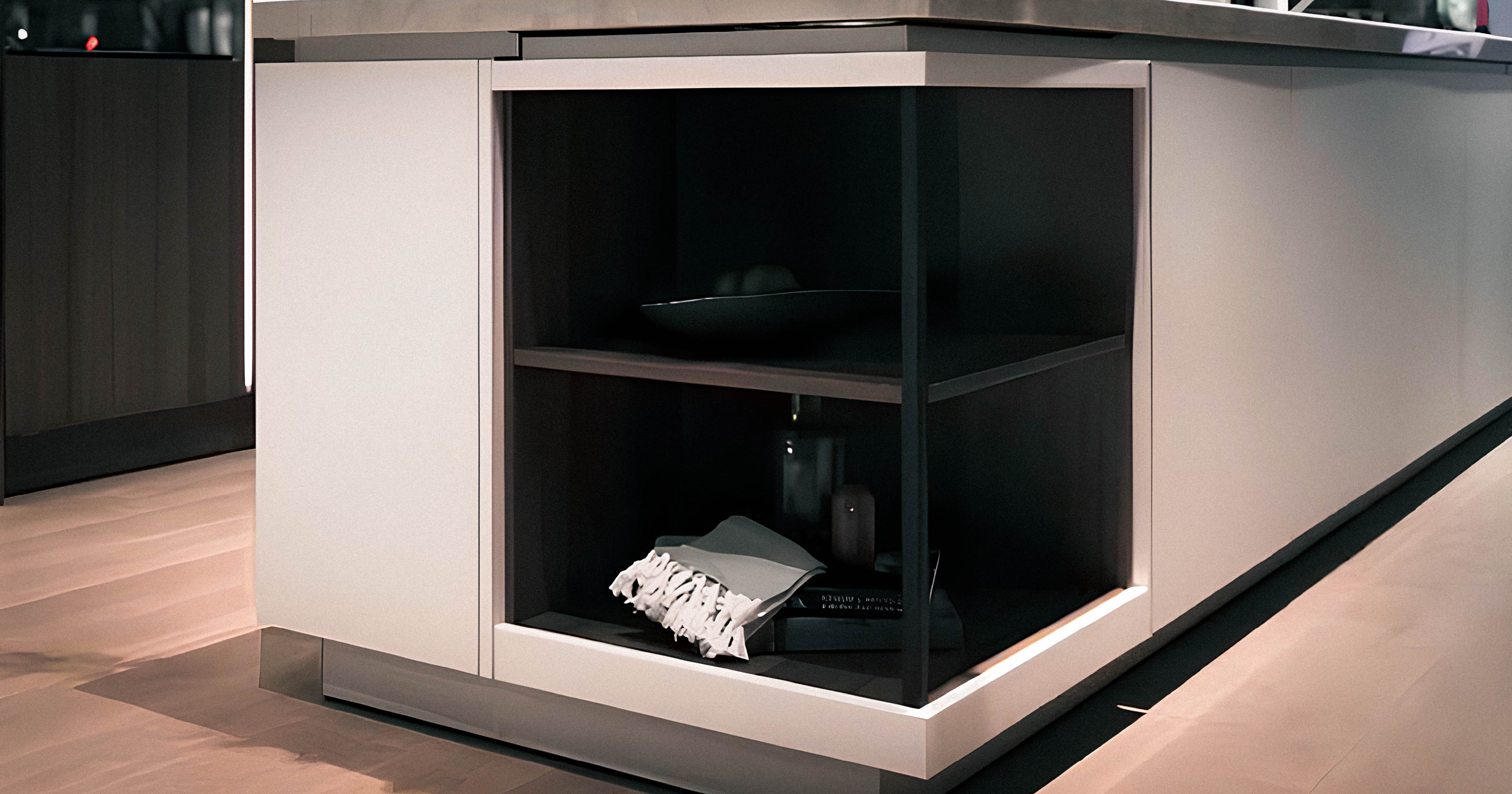 ✨ Upgrade Your Kitchen with the NEW Rotating Cabinet Fitting! 