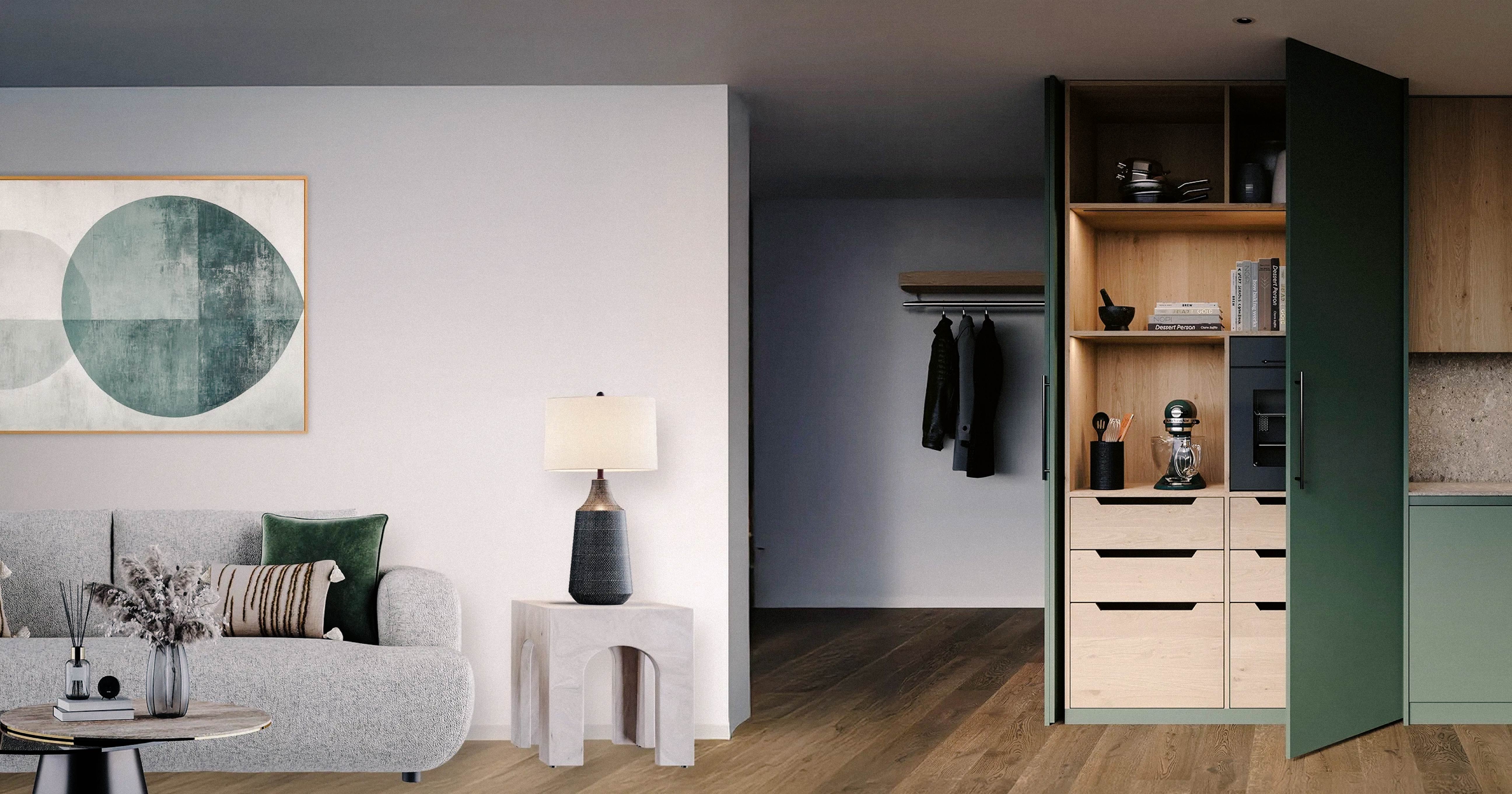 Redefine Modern Living with Hawa Concepta III ✨