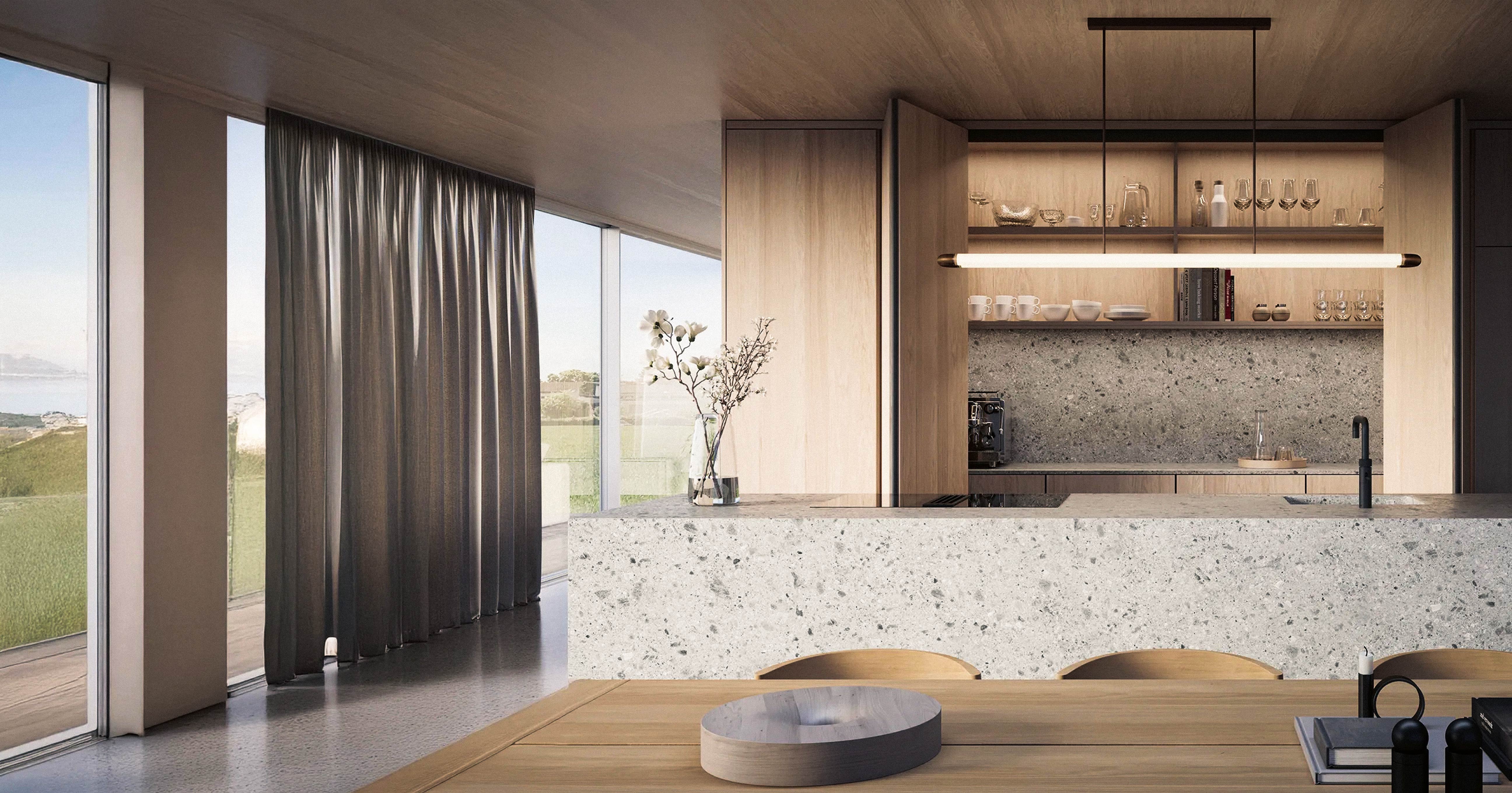 Hawa Folding Concepta III – Handle-less Design Made Easy✨
