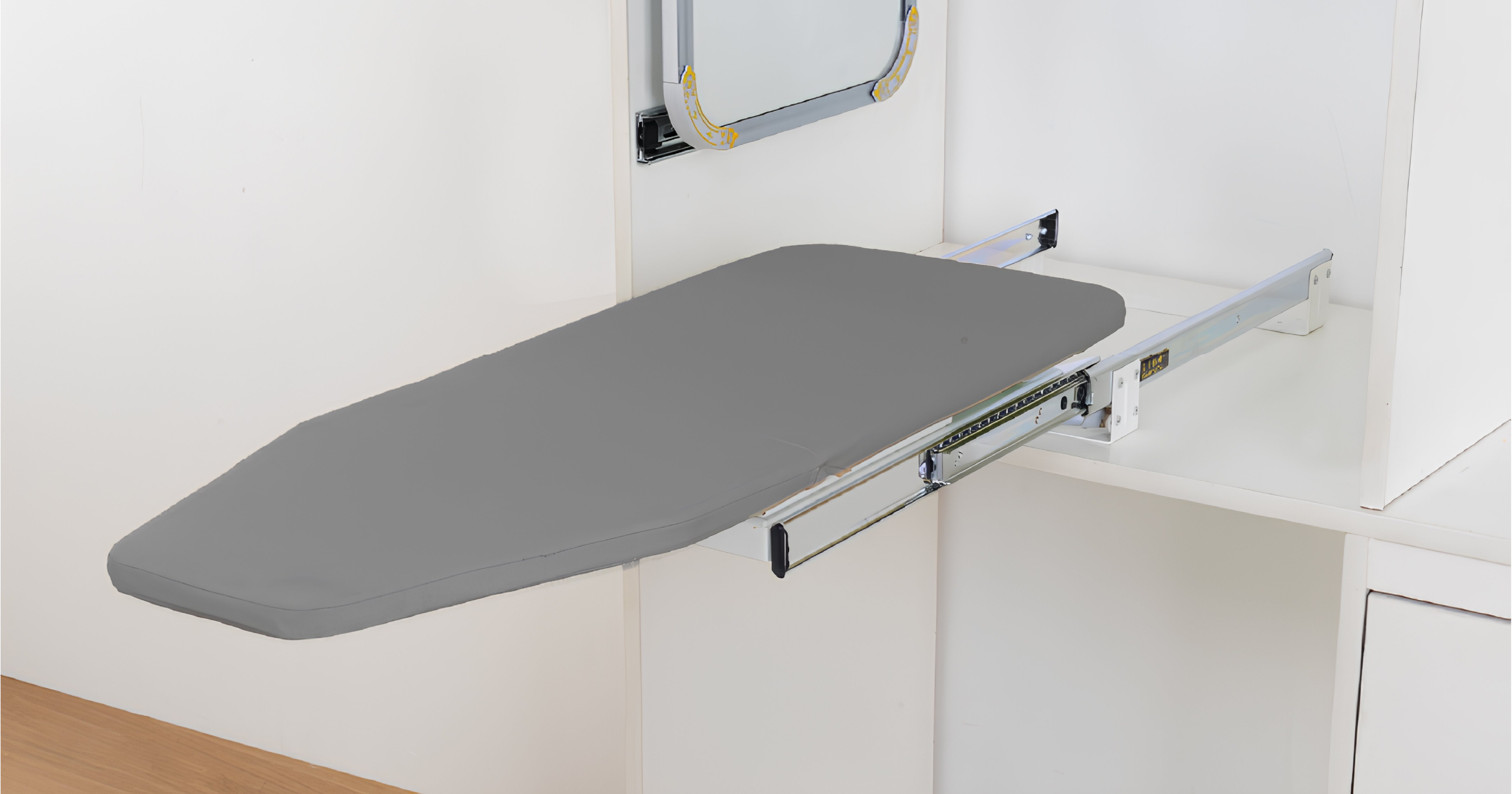 Elevate your everyday — Iron smarter with ecoWARE