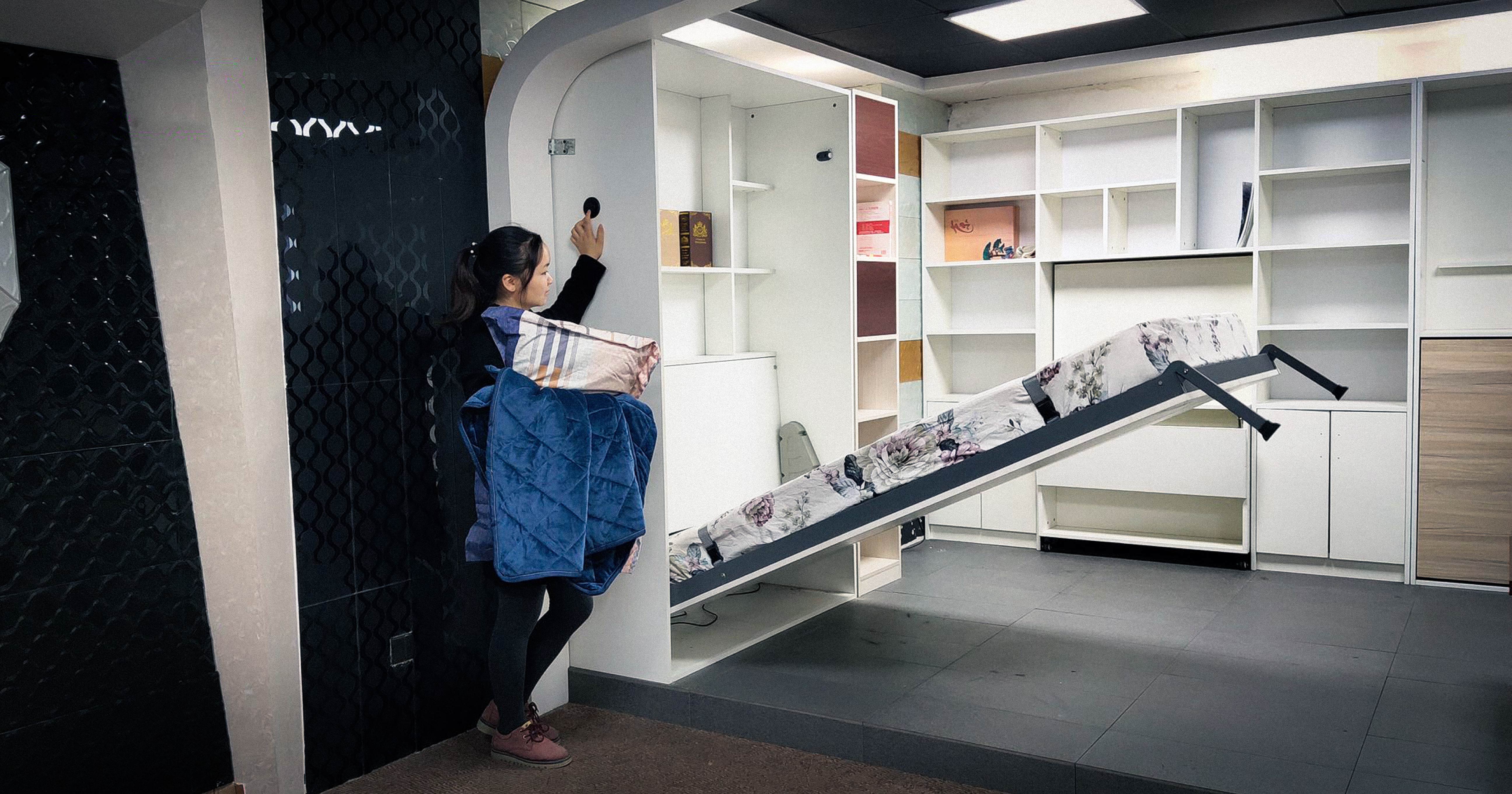 A smarter, cleaner, and more flexible way to use your space ✨