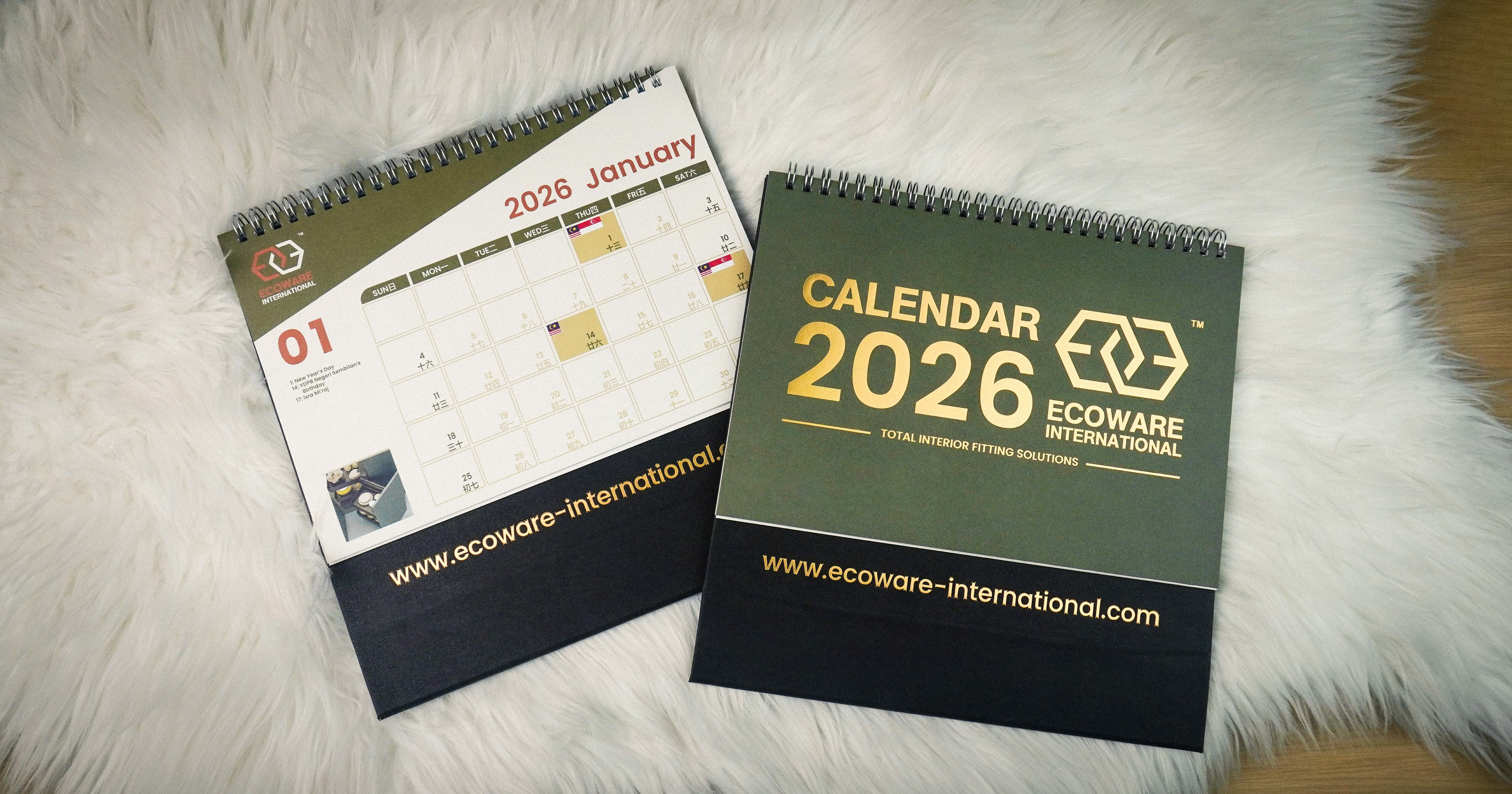 A Yearly Tradition, Crafted with Gratitude✨