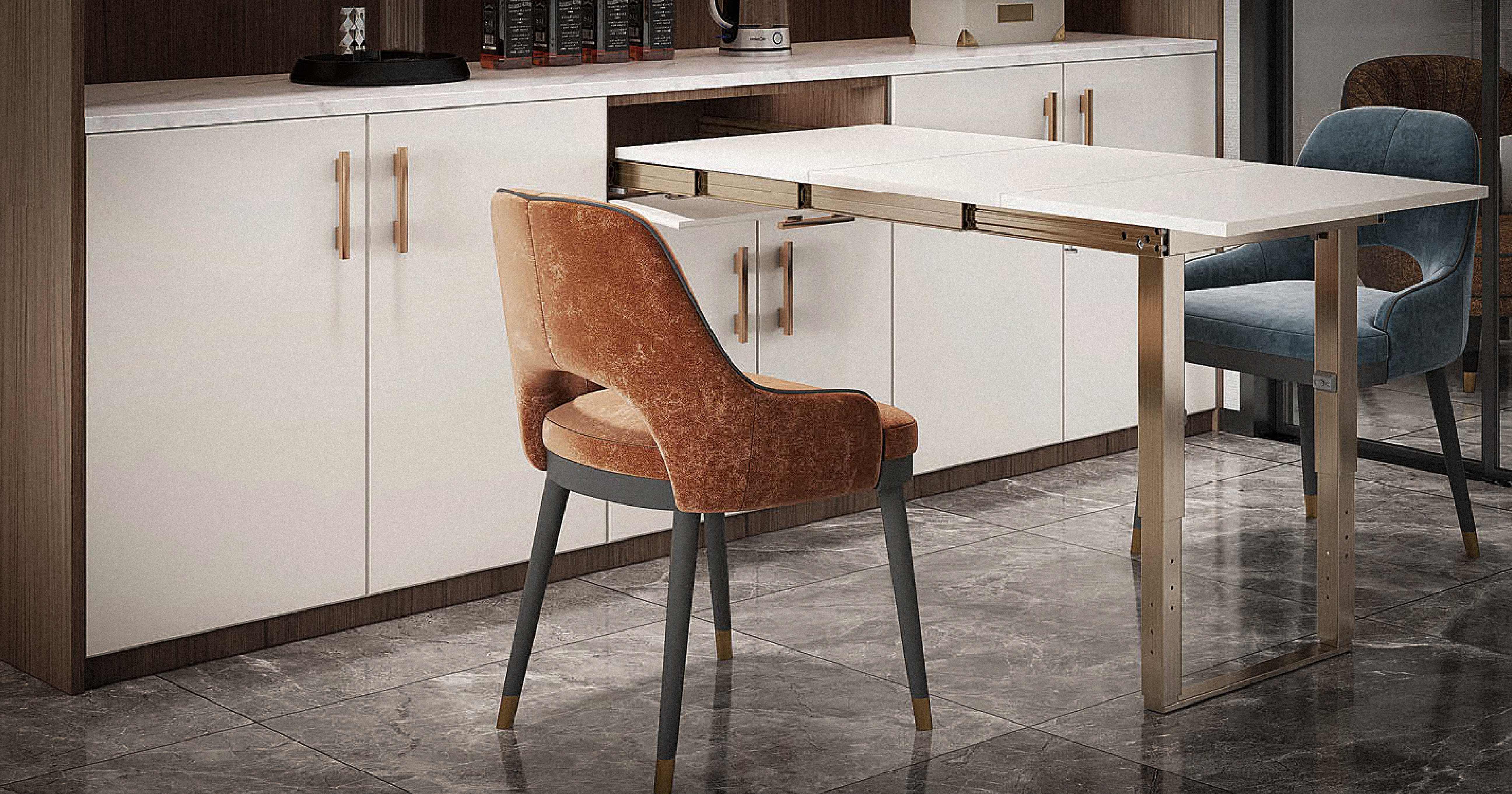 Smart Extension. Seamless Living✨