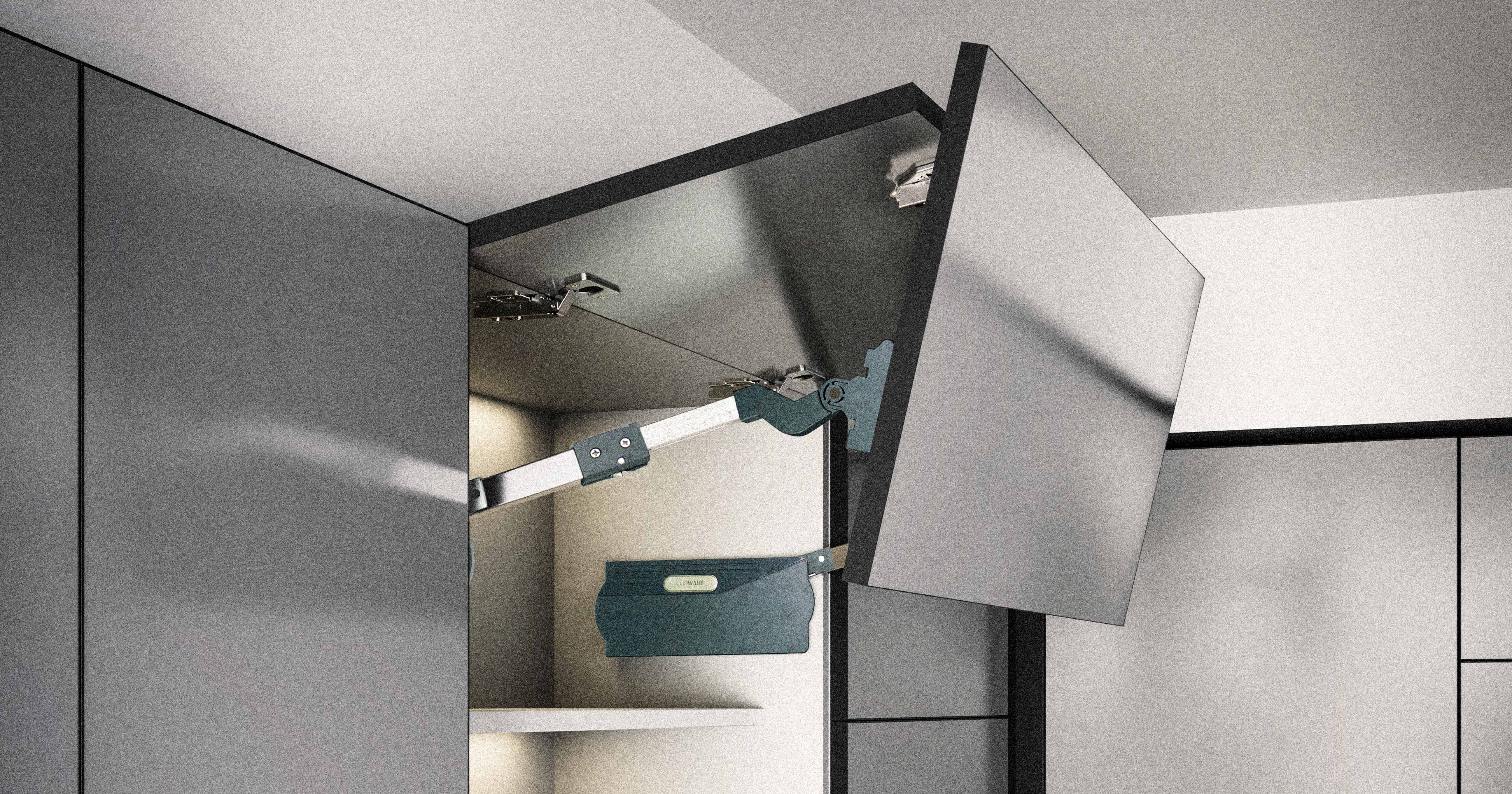 Upgrade Your Cabinets with Ease✨