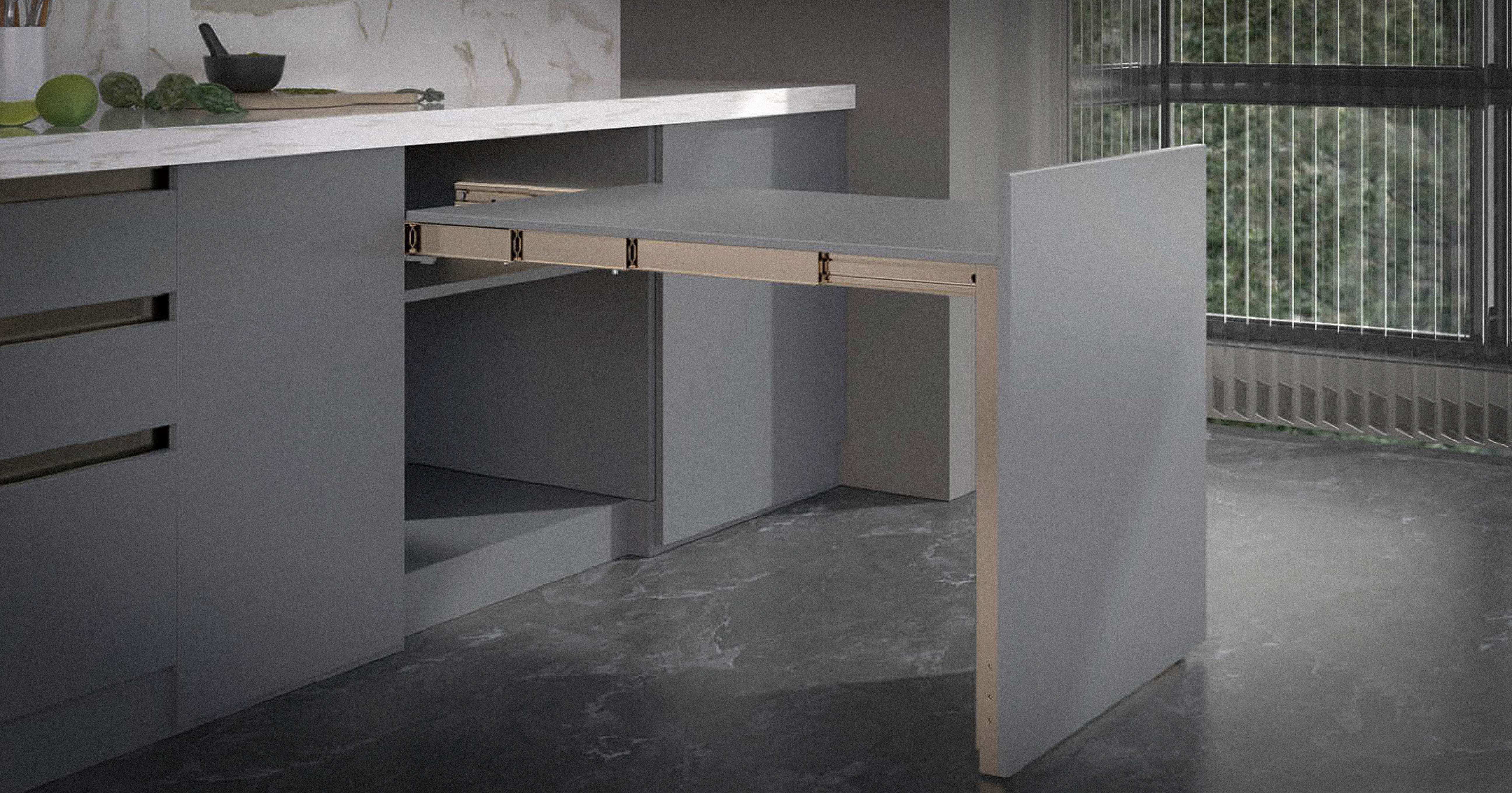 Hidden Table, Smart Living Solution✨