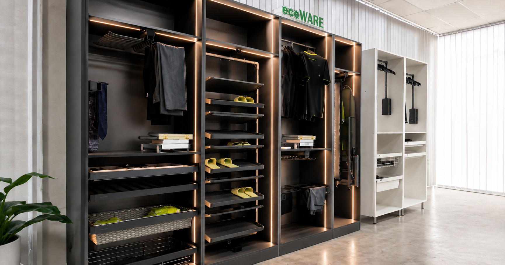 Discover ecoWARE Showrooms in Malaysia 🏬✨