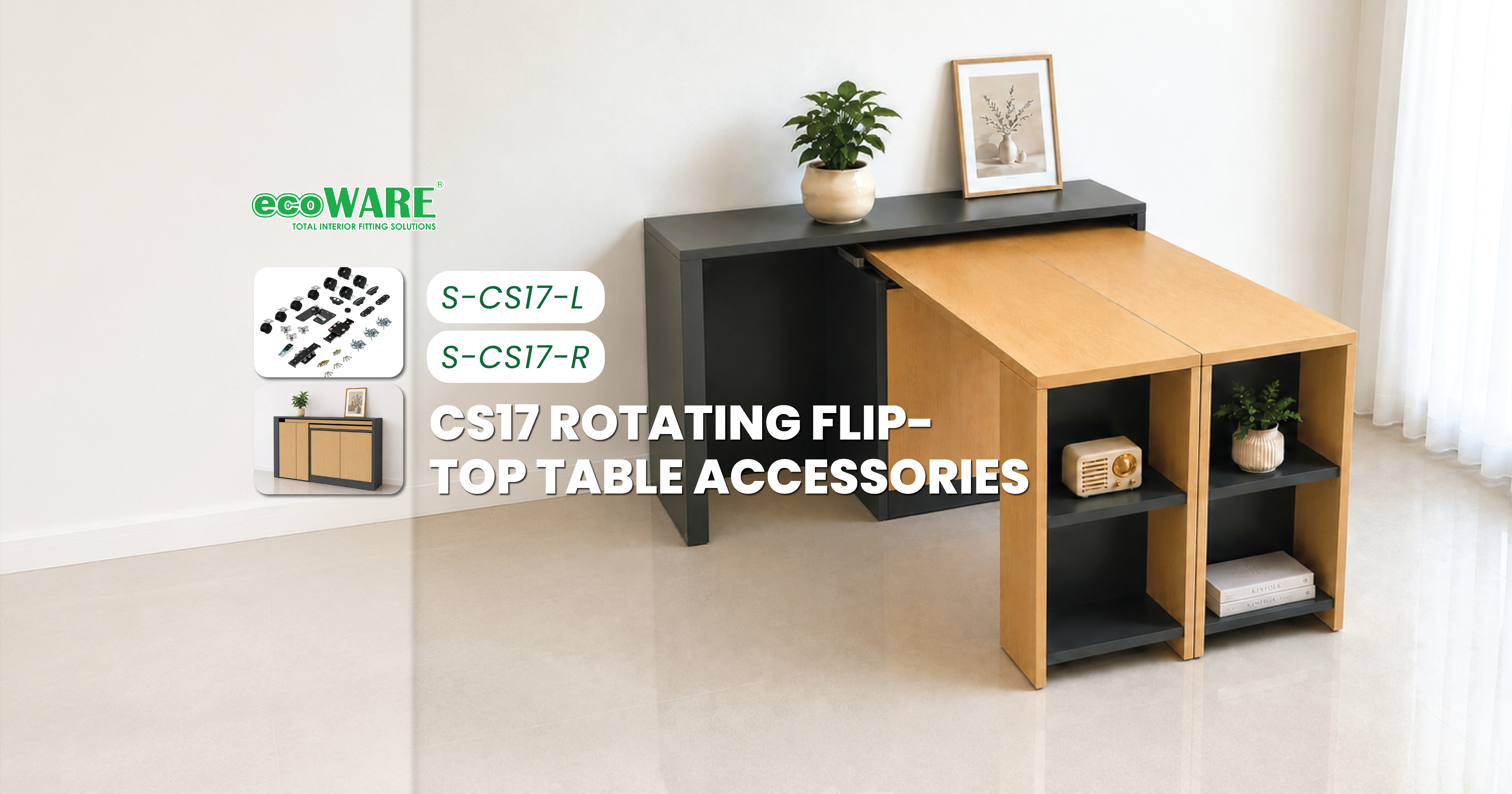 Extra Table Space When You Need It 🔄