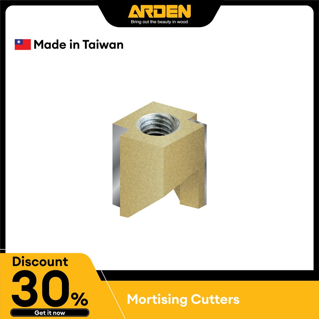 Mortising Cutters