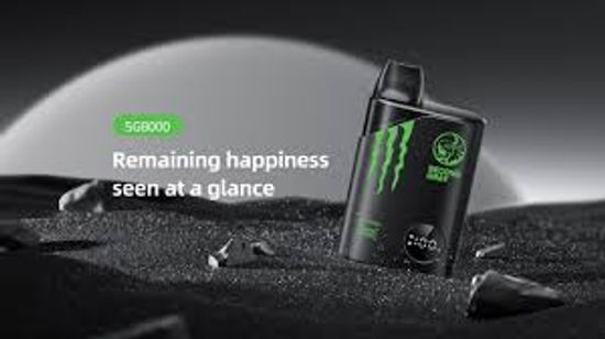 Second Gray SG8000 | MUDAHVAPE 