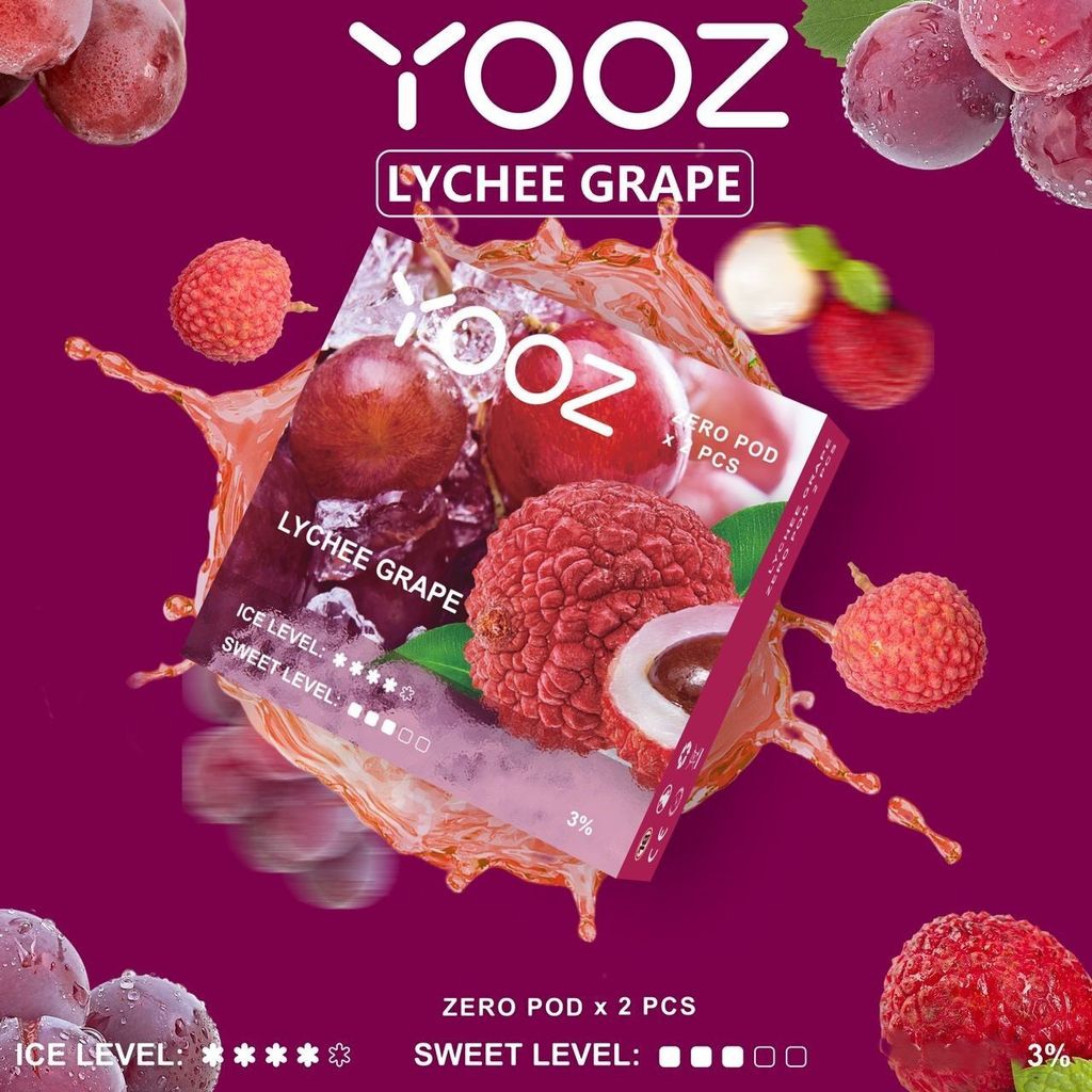 Lychee Grape