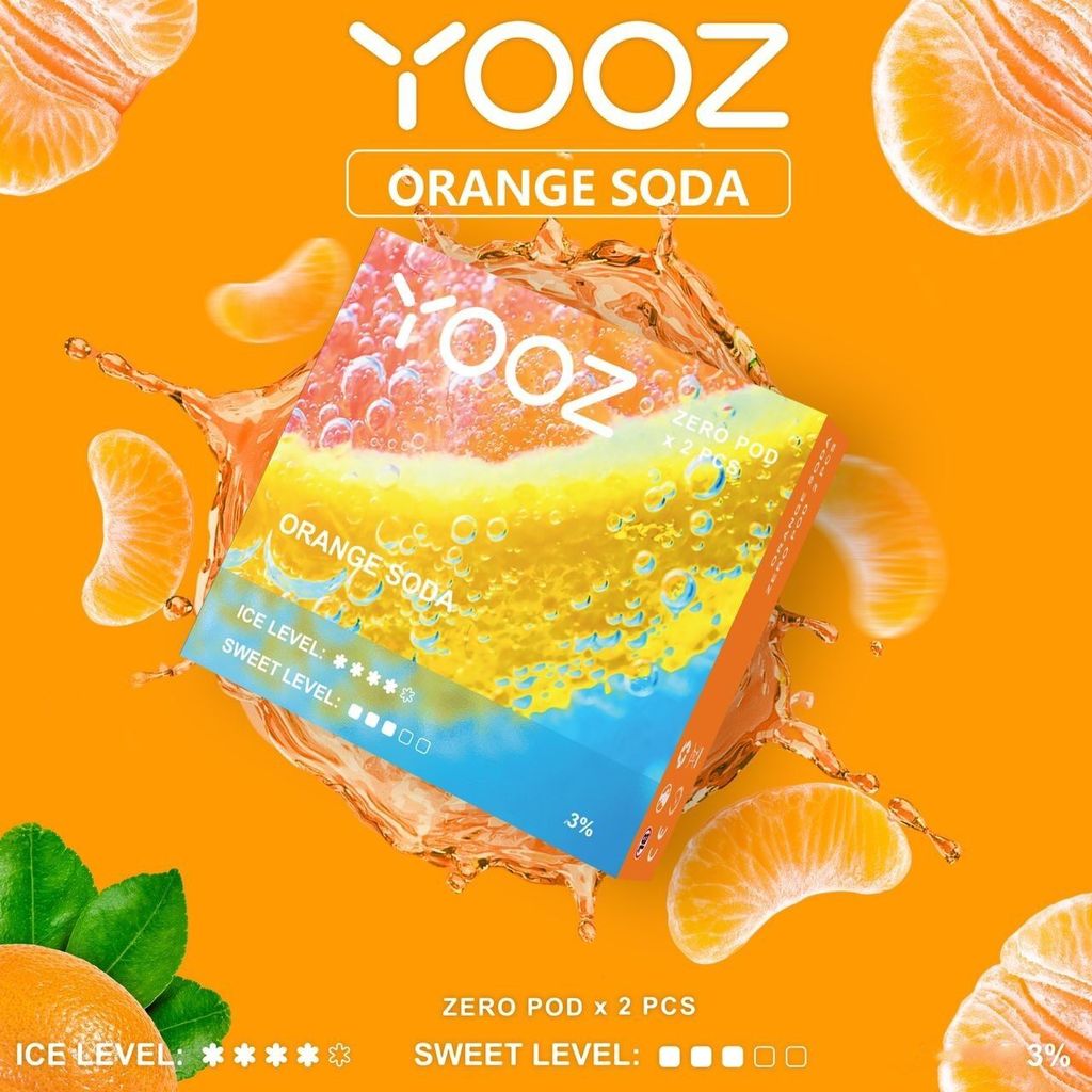 Orange Soda
