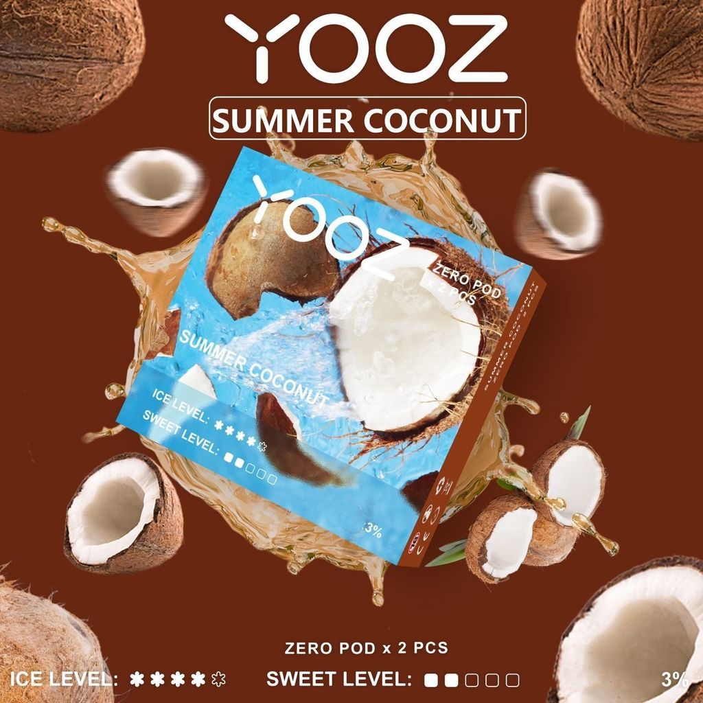 Summer Coconut
