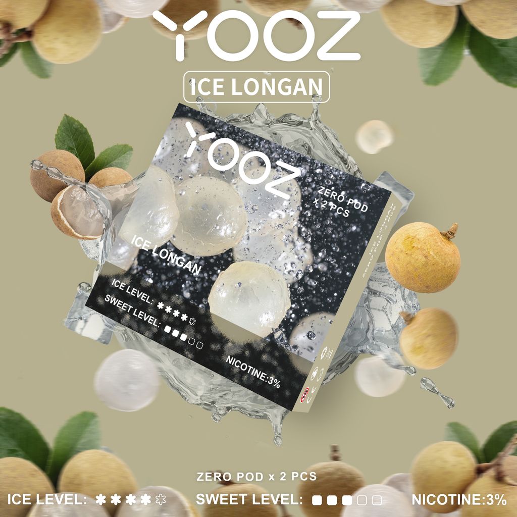 Ice Longan