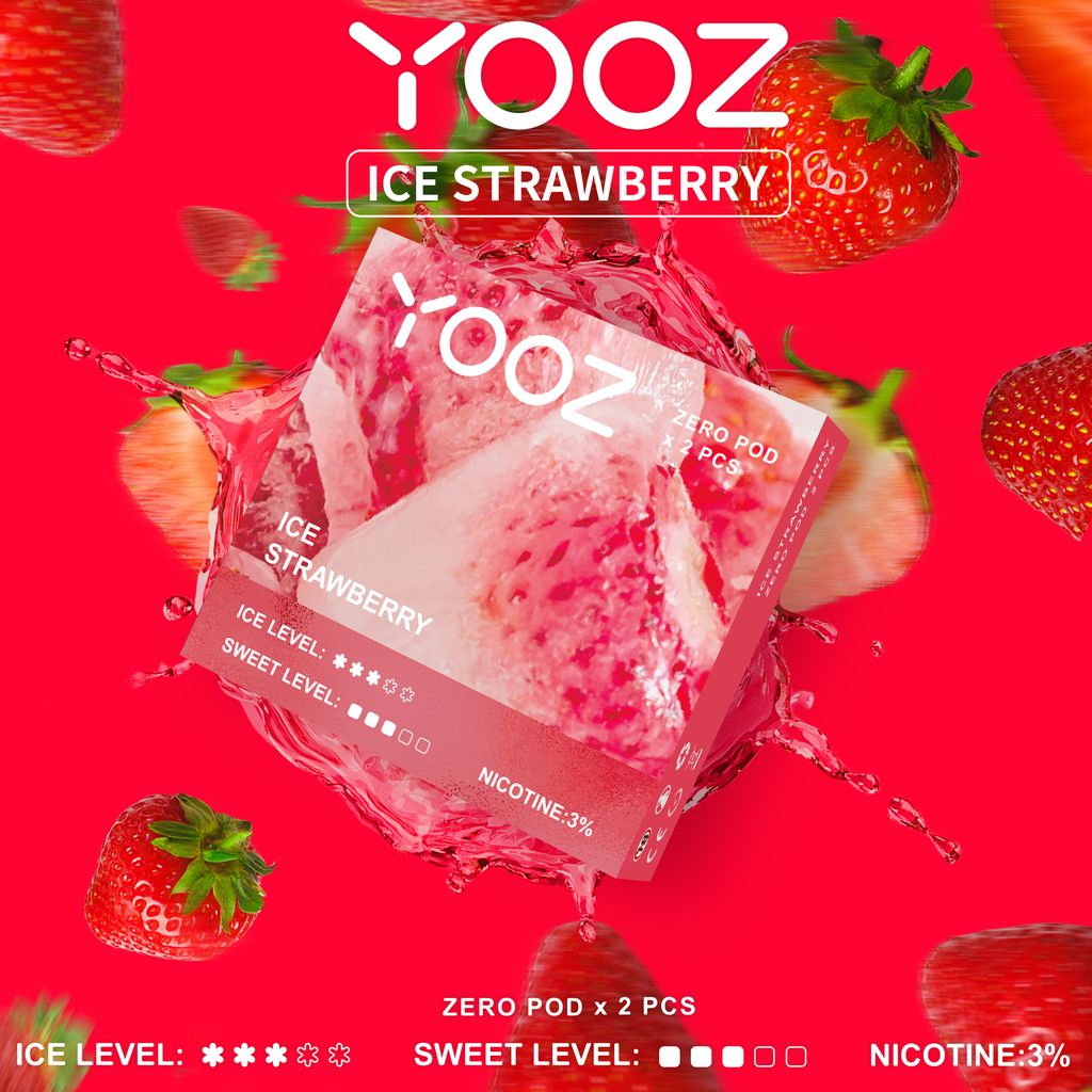 Ice Strawberry
