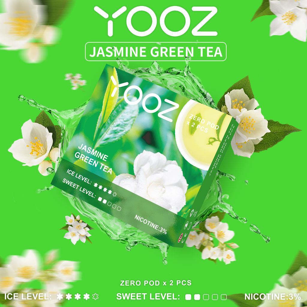 Jasmine Green Tea