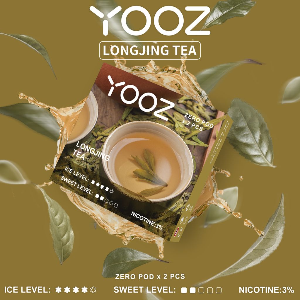 Longjing Tea