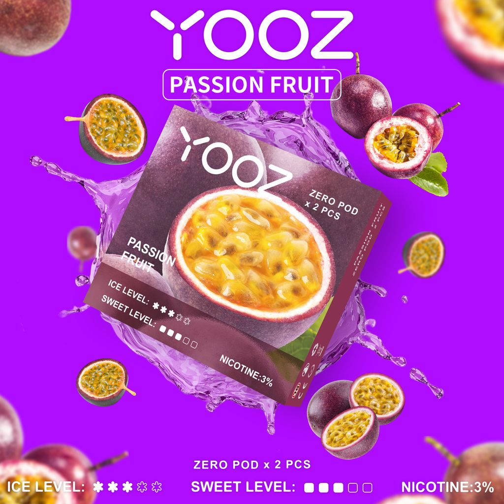 Passion Fruit