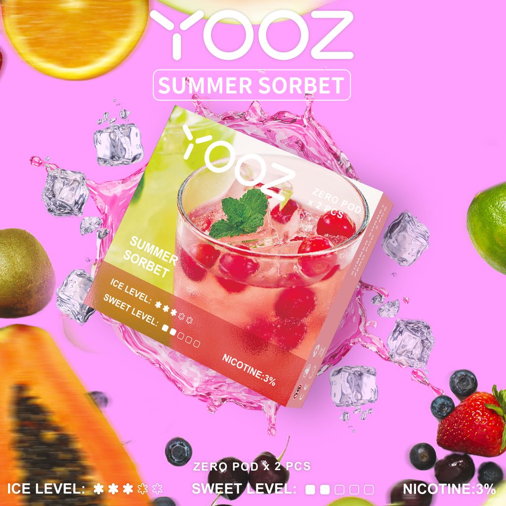 Summer Sorbet