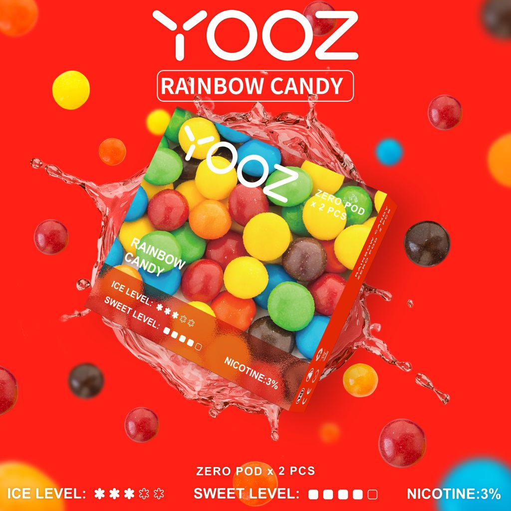 Rainbow Candy