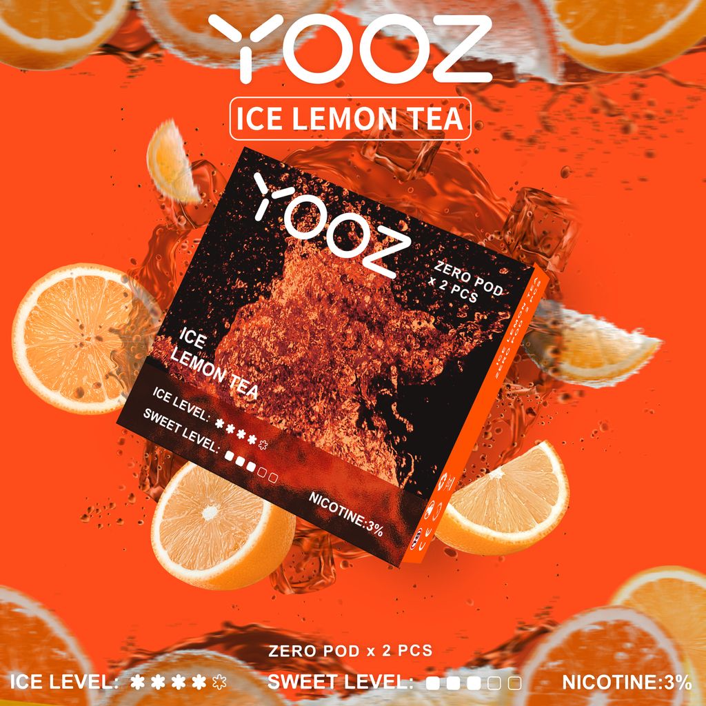 Ice Lemon Tea
