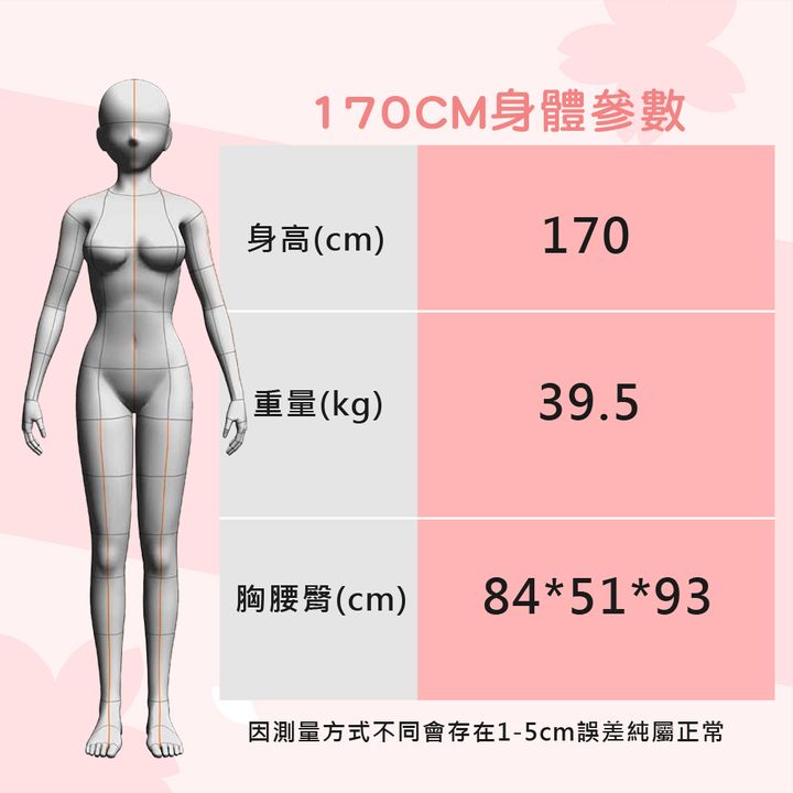 170cm