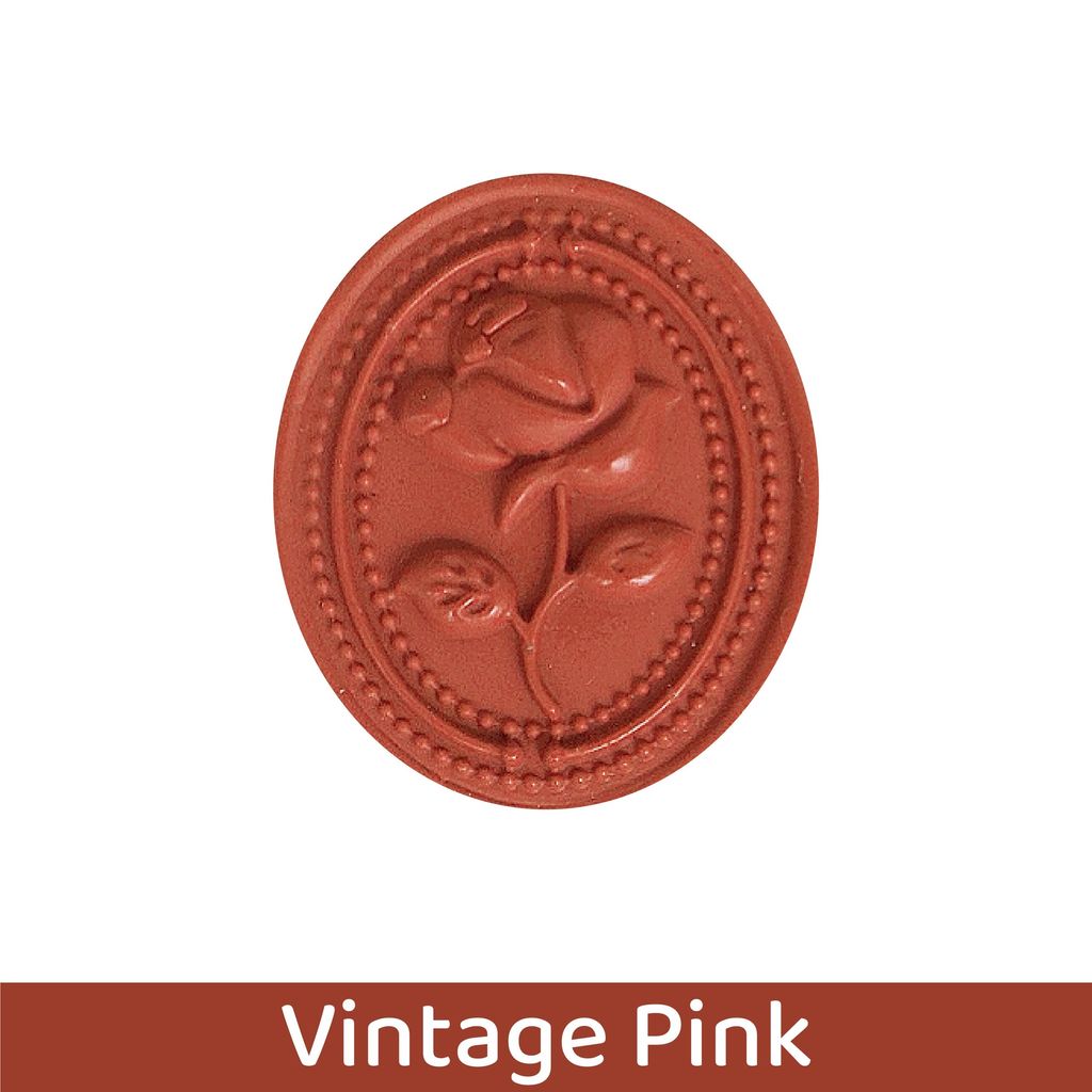 OHJOLLY 1Pcs Vintage Wax Seal Stamp Wax Stamp Seal Wax Sealing Wax Stamp Ready Made Wax Stamp 火漆 火漆印章 火漆 印章 13