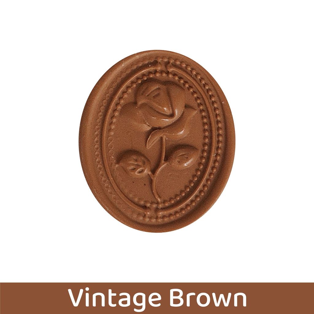 OHJOLLY 1Pcs Vintage Wax Seal Stamp Wax Stamp Seal Wax Sealing Wax Stamp Ready Made Wax Stamp 火漆 火漆印章 火漆 印章 12