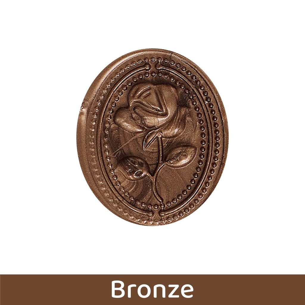 OHJOLLY 1Pcs Vintage Wax Seal Stamp Wax Stamp Seal Wax Sealing Wax Stamp Ready Made Wax Stamp 火漆 火漆印章 火漆 印章 10