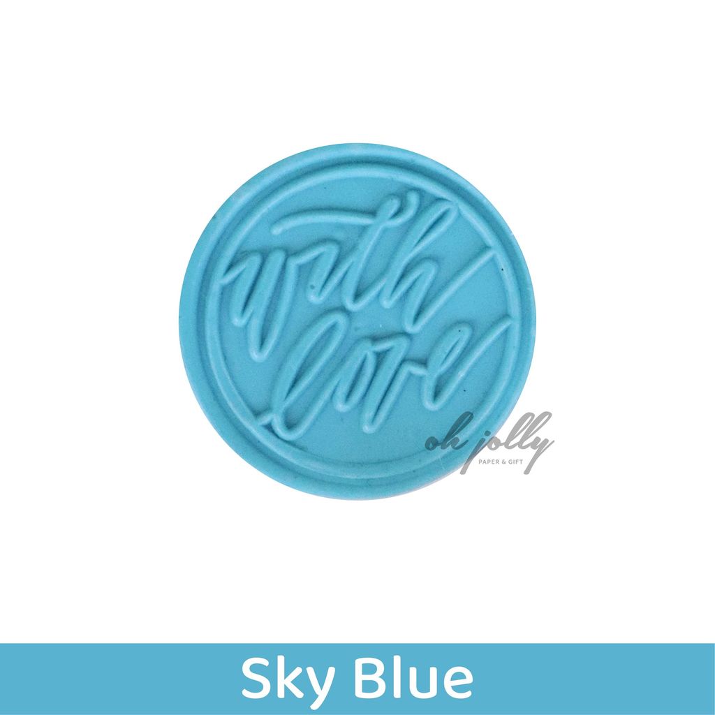 Set Sealing Wax Stamp Wax Seals Wedding Wax Seal Sticker 火漆 火漆印章 23