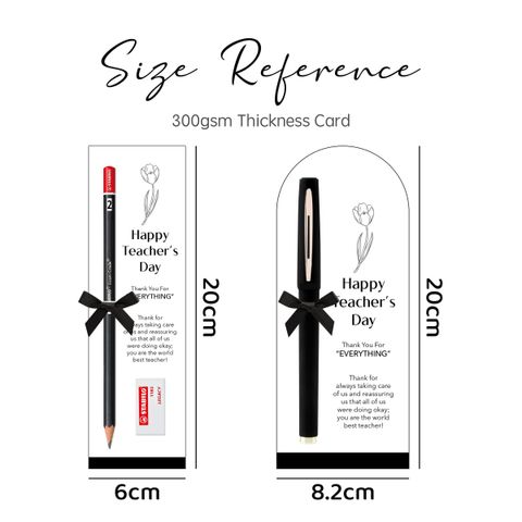 OHJOLLY 1Pcs Stationary Gift Set For Teachers Day Gift Set Pencil Gift Set For Teacher Day Gift Stationary Set 2