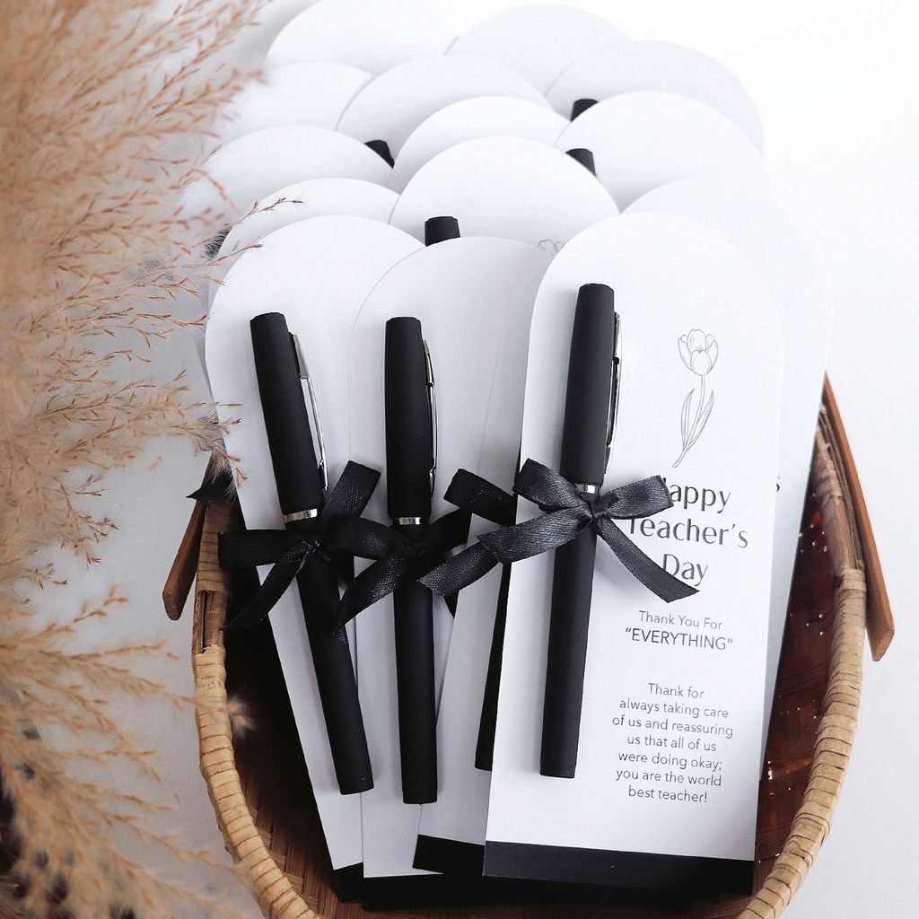 OHJOLLY 1Pcs Stationary Gift Set For Teachers Day Gift Set Pencil Gift Set For Teacher Day Gift Stationary Set 9b