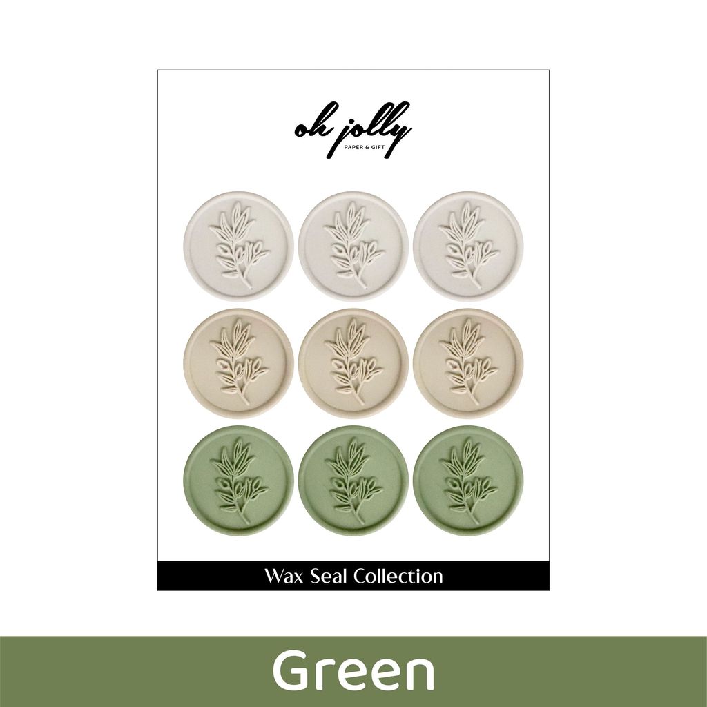 OHJOLLY 9Pcs Ready Made Wax Seal Stamp Set Wax Stamp Wax Seal Set Sealing Wax Stamp Set Wax Stamp Set 火漆 印章 火漆印章 10