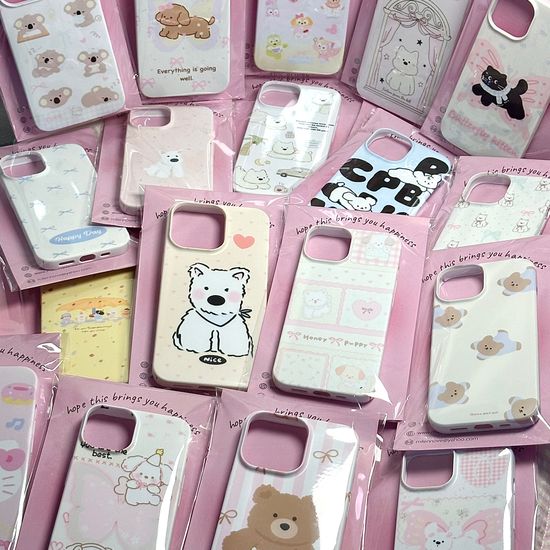 现货手机壳 | Milennove