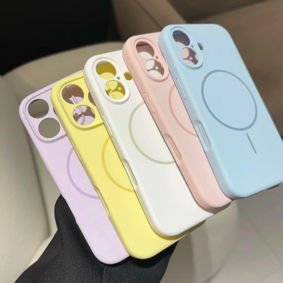 液态硅胶壳 | Milennove