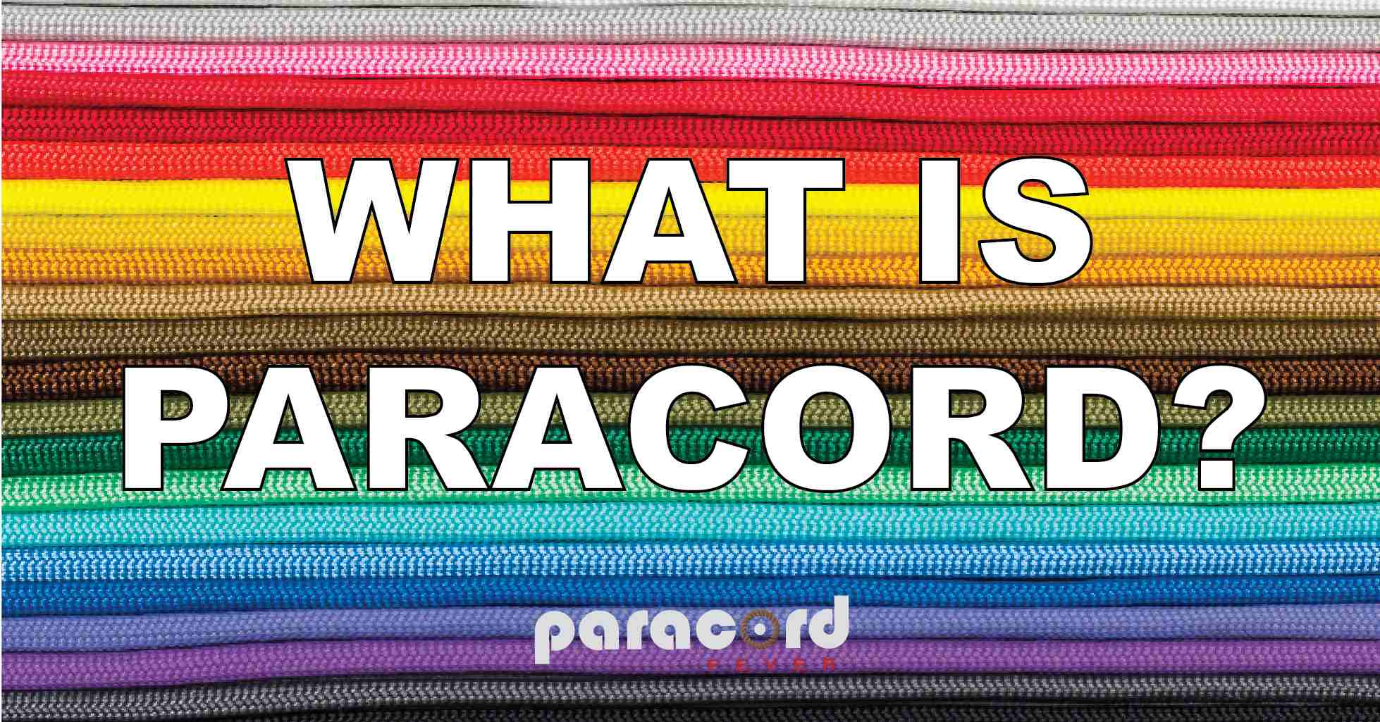 what is paracord