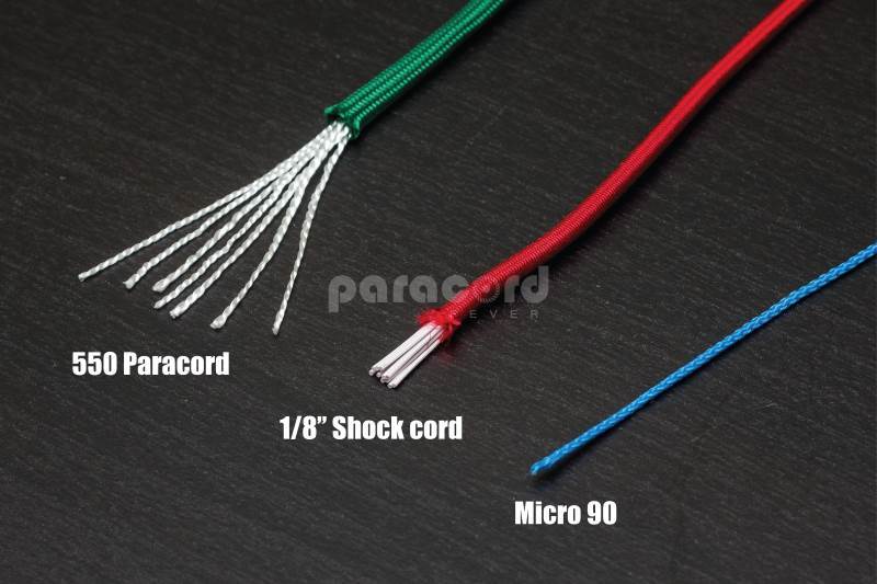thin shock cord