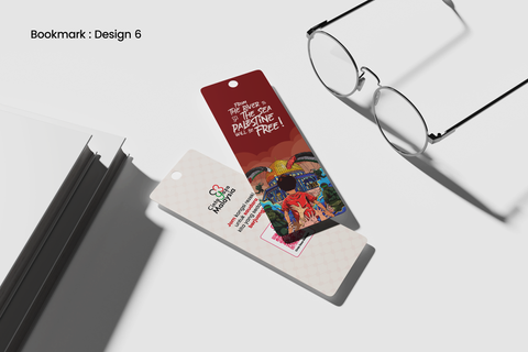 Bookmark Design 6