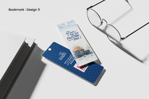 Bookmark Design 5