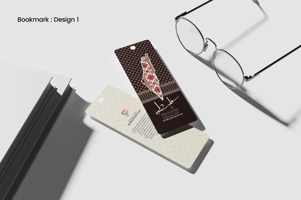 Bookmark Design 1