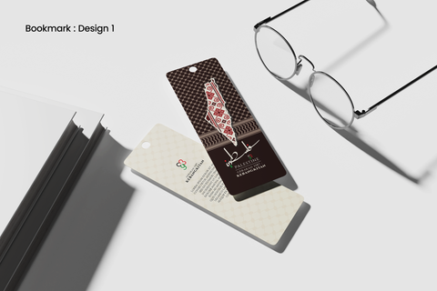 Bookmark Design 1