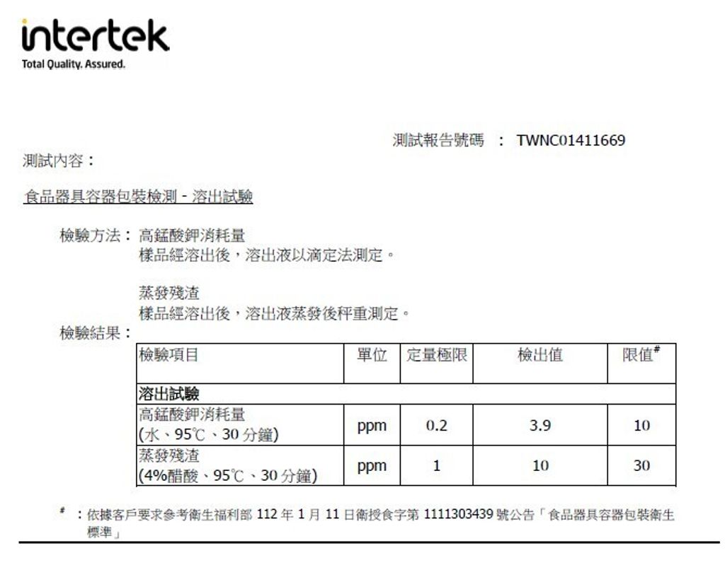Test C